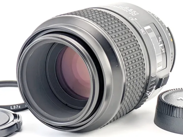 Nikon Nikkor AF 105mm f/2.8 D [Near Mint] Macro Telephoto Lens Prime from JAPAN