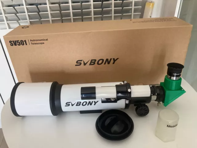 Telescopio SVBONY SV501