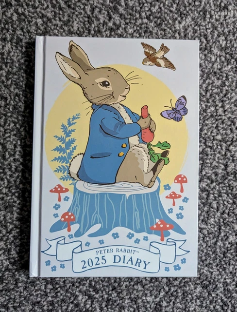 Peter Rabbit 2026 Mini Magnetic Diary - Beatrix Potter Shop - View #10