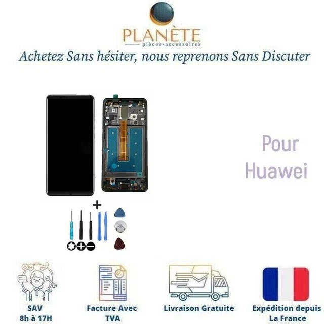 Remplacement de l'écran du Huawei P20 Pro