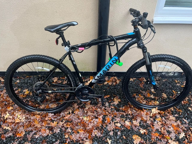Marin bolinas ridge 1 27.5 mountain bike 2018 clearance