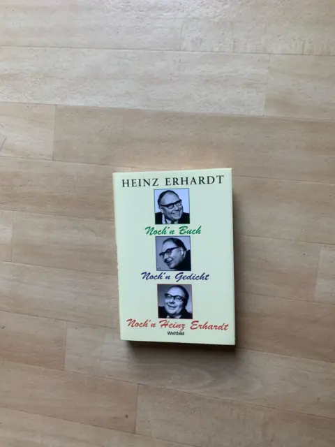 Heinz Erhardt - Noch'n Buch - Noch'n Gedicht ... (Gebundene Ausgabe, 2006)
