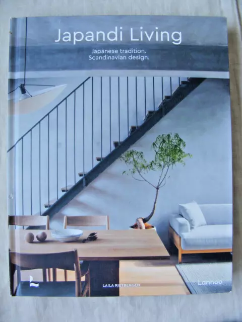 Japandi Living Laila Rietbergen Wohnbuch Design Wohnen Innenarchitektur Scandi