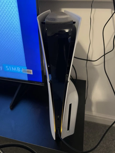 Sony PlayStation 5 Slim (PS5 Slim) Édition numérique 825 Go + EA Sports