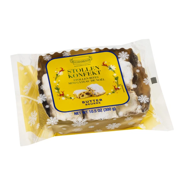 Cakemeister Tunnel Confection Butter Fruity Festive Note 300g