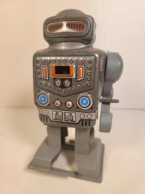 Hélicoptère en tole et plastique KO Japan vintage années 60