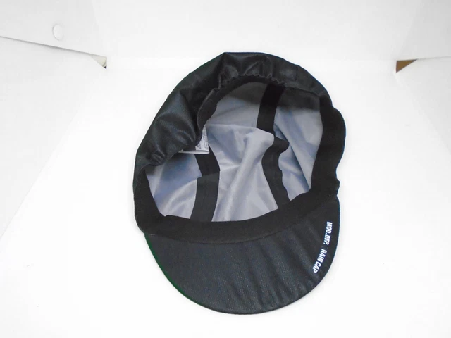 Assos Rain Cycling Cap Size I BLACK SERIES ~ 5