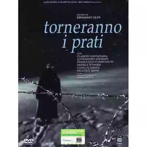 Dvd Torneranno I Prati - (2014) *** Contenuti Speciali ***.....NUOVO