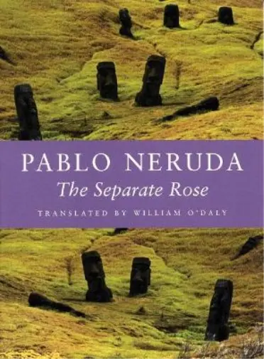 Pablo Neruda Separate Rose (Poche)