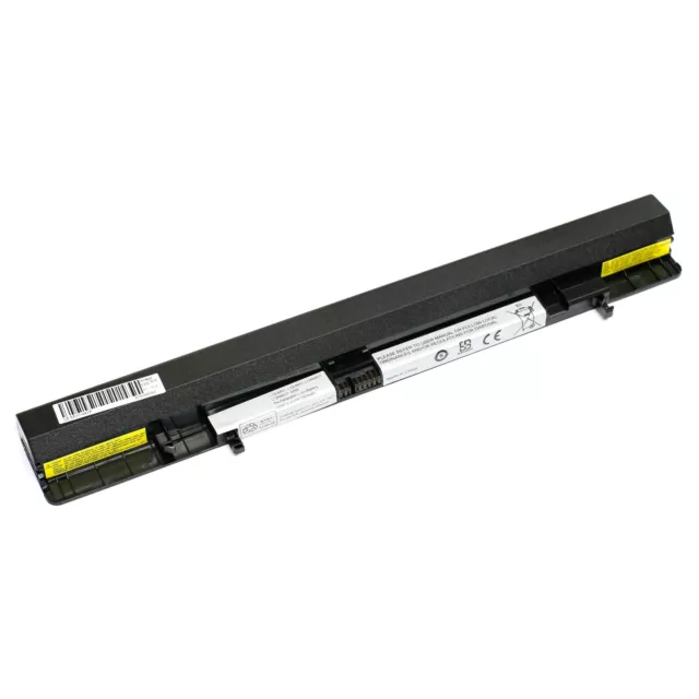 Batterie compatible 14.4V 2600mAh pour LENOVO IDEAPAD FLEX 15M