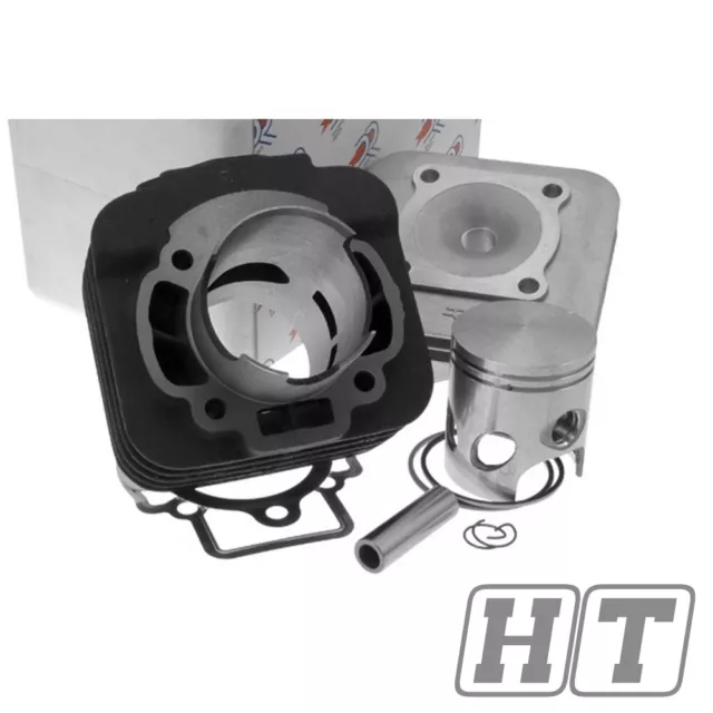 Zylinder Kit DR Evolution 70ccm Piaggio Sfera NSL RST Storm TPH Tph - x 50