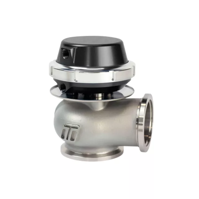 Turbosmart Rifiuti Esterni - Nero, Diametro 45mm (Motorsport/Prestazioni)