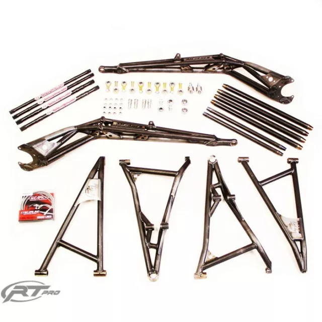 RT Pro RTP1005K Long Travel Suspension System For 2016-2017 Polaris RZR XP 1000