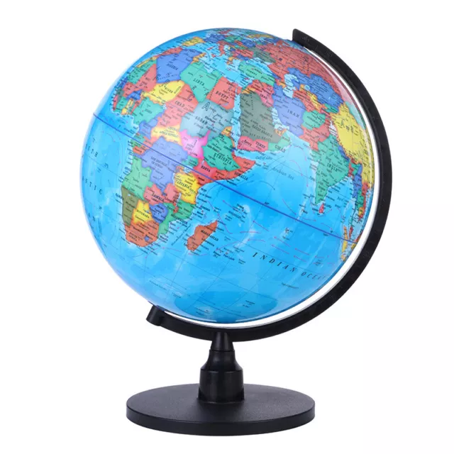 World Map Globe Early Education for Kids 6-12 Adults Discovery Toy