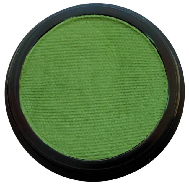 Eulenspiegel 184790 - Trucco Professionale ad Acqua 30 g Colore: Verde Mus