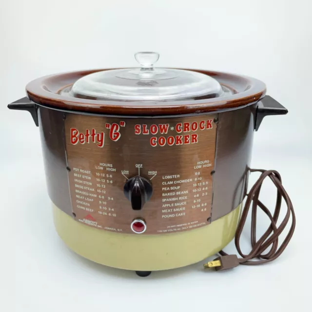 https://www.picclickimg.com/ObIAAOSwzxNhGaZa/Vintage-Original-Betty-G-Slow-Crock-Cooker-Pot.webp