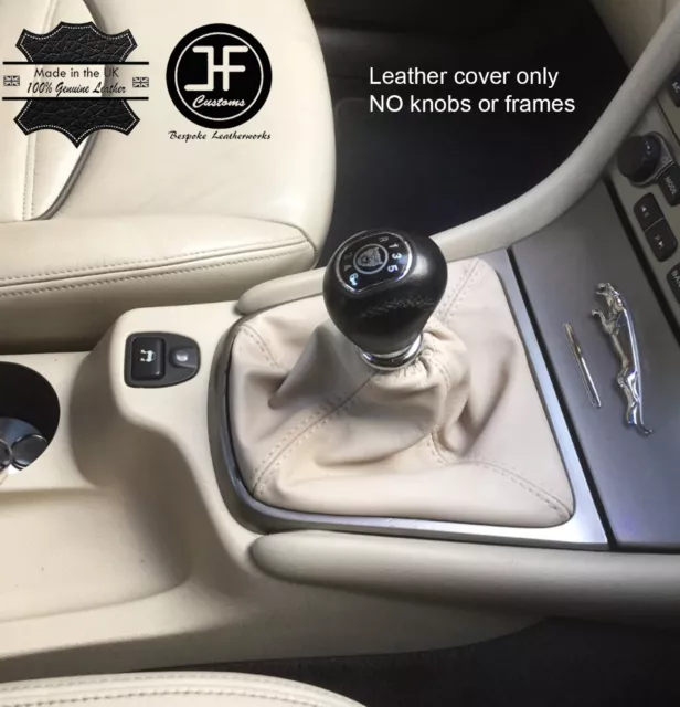 Jaguar x type gear stick deals gaiter