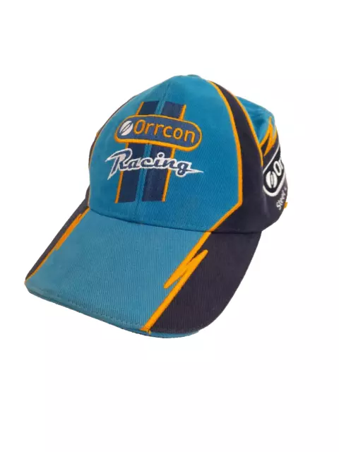 Orrcon Racing Ford FPR Embroidered V8 Supercars Racing Hat Cap Adjustable