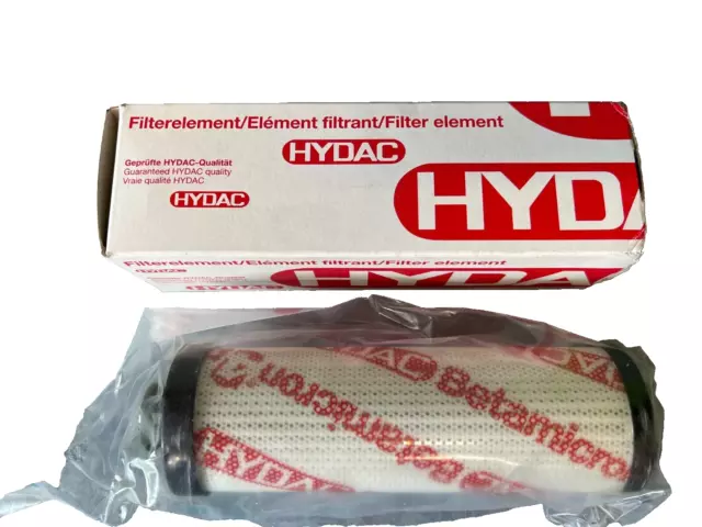 Hydraulic Filter HYDAC 1262945