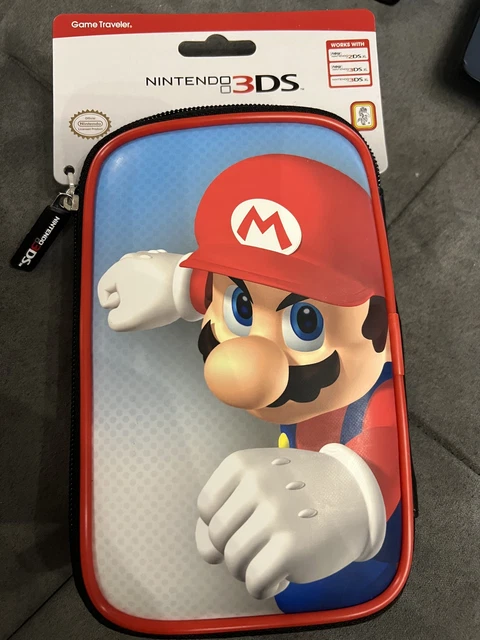 NEUF NEW pochette + stylet + écouteurs sonic nintendo DSI 3DS DS lite