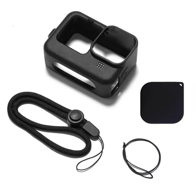 Protective Cover for GoPro Hero Case Soft Silicon Waterproof Housing 12 11 10 9