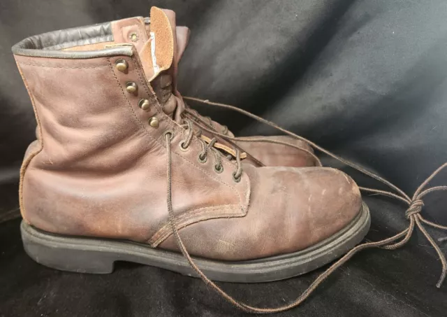 Red wing ansi z41 pt99 hotsell