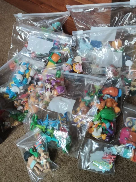 Job shop lot toys