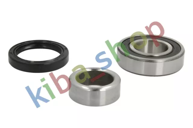 Rear Axle Wheel Bearing Kit Rear 30X62X16 Fits Mazda 626 I Rx-7 I Mitsubishi