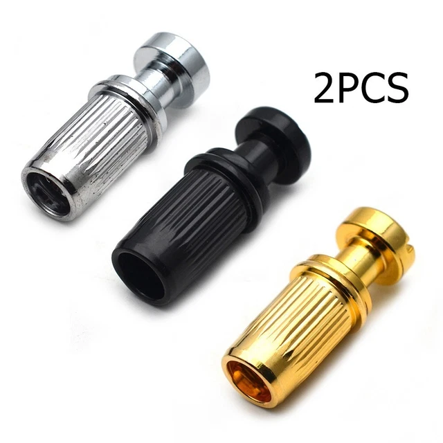 Stop réglage de hauteur pour guitare électrique goujons goujons embout 2x ajus