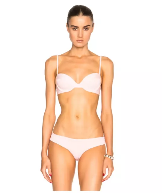 New! TORI PRAVER SWIMWEAR Hola Swimsuit looks like Zimmerman S OP $235