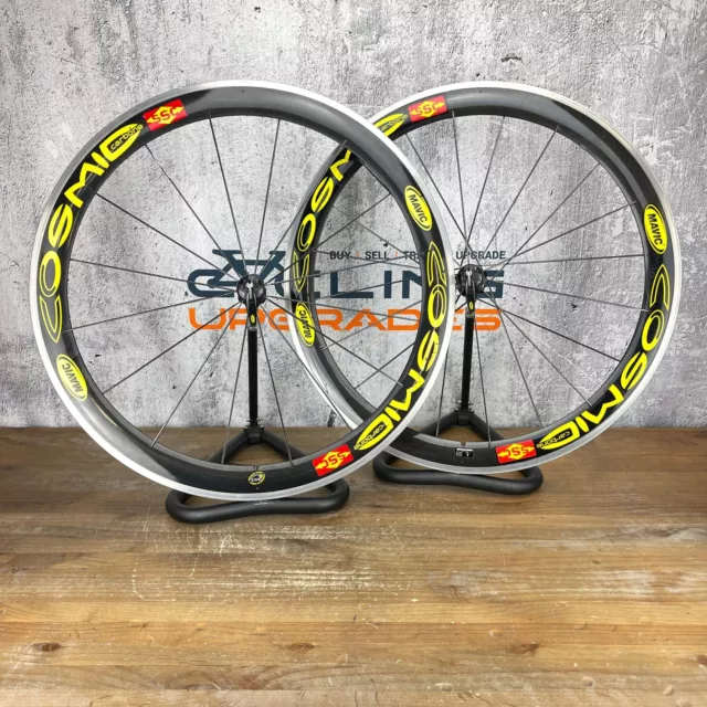 mavic cosmic carbone ssc clincher