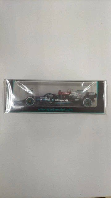 Modèle réduit MERCEDES AMG PETRONAS Formula One Team, 2017