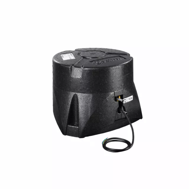 Elektro Warmwasserboiler 14L Warmwasserbereiter Wasserspeicher Caravan Wohnwagen Elektro Warmwasserboiler 14L Warmwasserbereiter Wasserspeicher Caravan Wohnwagen