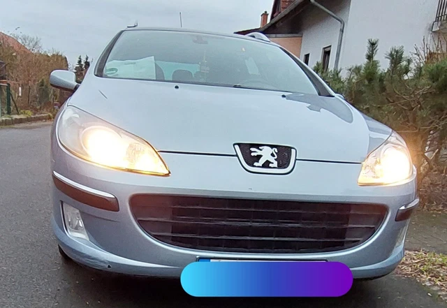 peugeot 407 sw