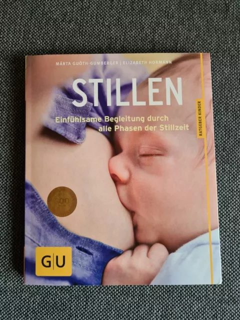 Buch "Stillen"