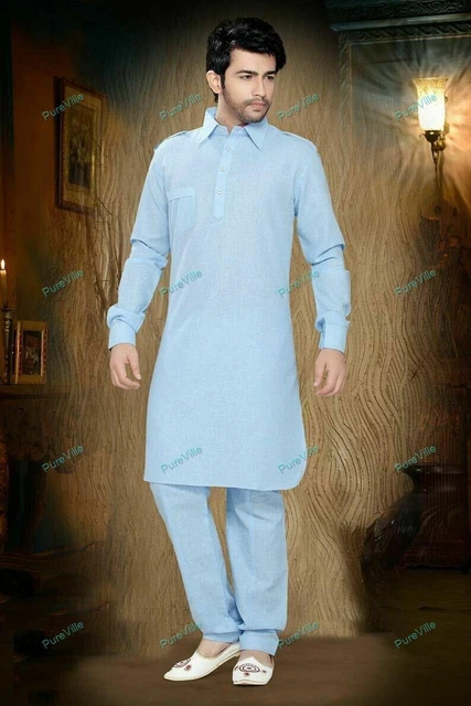 Vestito tipico sales indiano uomo
