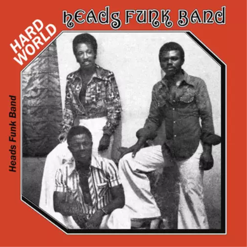 Heads Funk Band Hard World (CD) Album