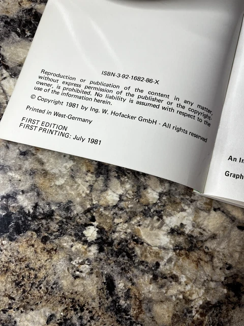 ATARI BASIC LEARNING By Using Book - Thomas E. Rowley - First Edition ...