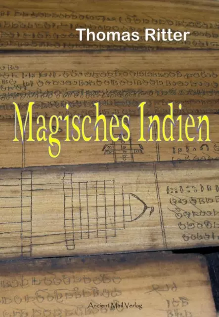 Magisches Indien | Thomas Ritter | Deutsch | Taschenbuch | 72 S. | 2016