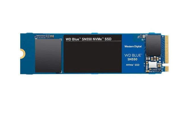 250Gb Blue Sn550 Pcie Nand M.2 Int Ssd