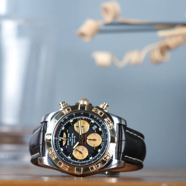 Breitling outlet chronomat cb0110