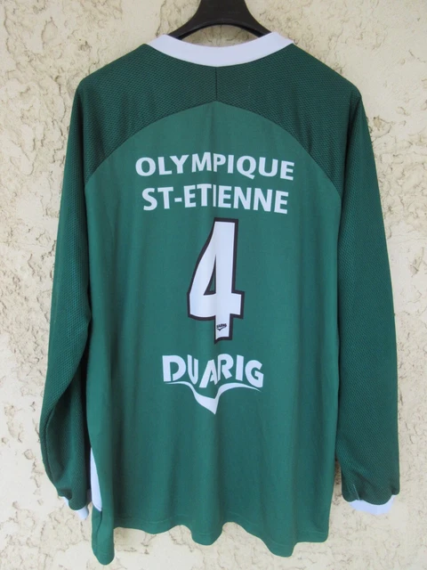 Maillot Vintage GF38 Grenoble – Duarig LNF Dogbe N°11 – Manches Longues – Taille XL