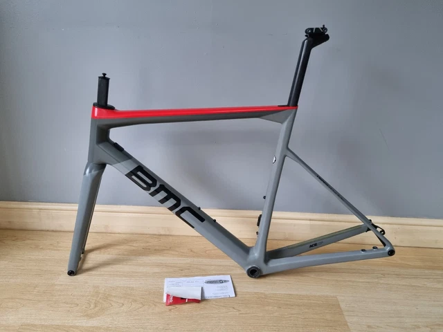 bmc slr01 disc frameset