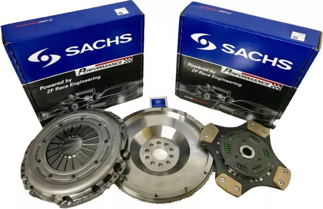 Sachs Performance Kupplungskit organisch 02M 1.8T BAM AUQ AMK VW Audi S3 TT Golf