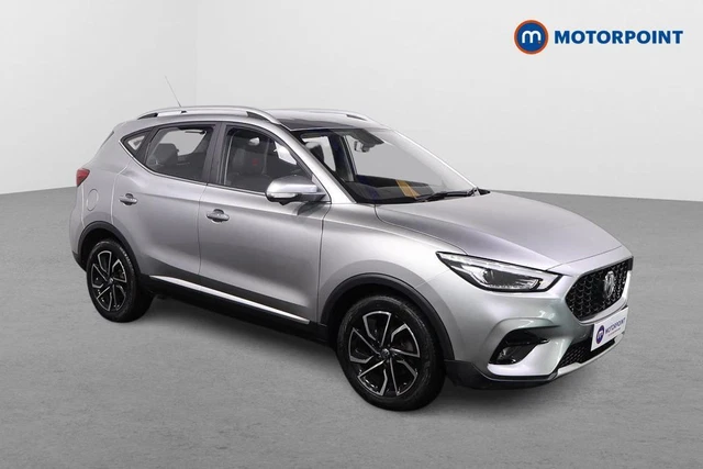 2021 Mg Motor Uk ZS 1.0T GDi Exclusive 5dr DCT Hatchback Petrol Automatic
