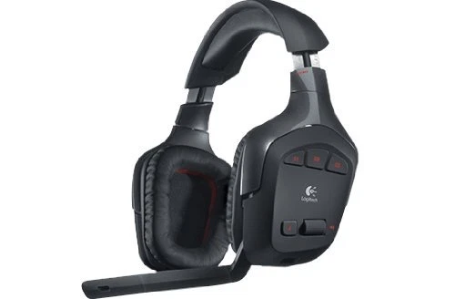 LOGITECH G930 Wireless Gaming Headset (for PC & PS4) **NEW + WARRANTY**