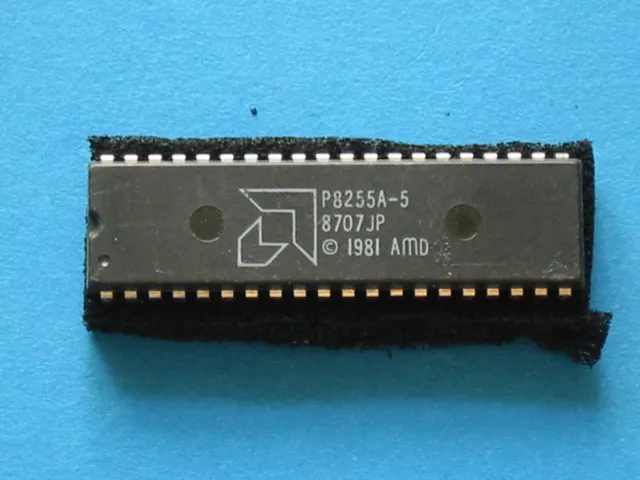 Amd P8255A-5