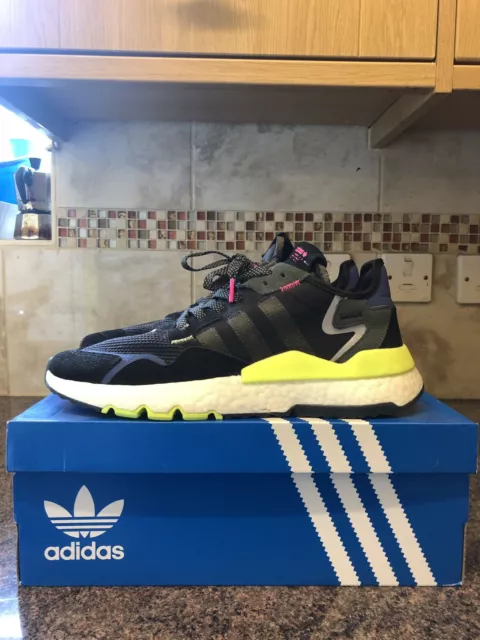 Adidas Nite Jogger UK 9.5
