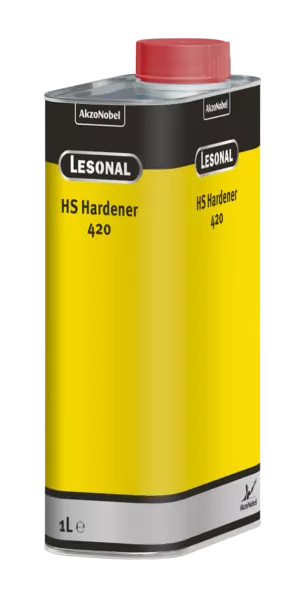 Lesonal HS Hardener 420 1 Litre