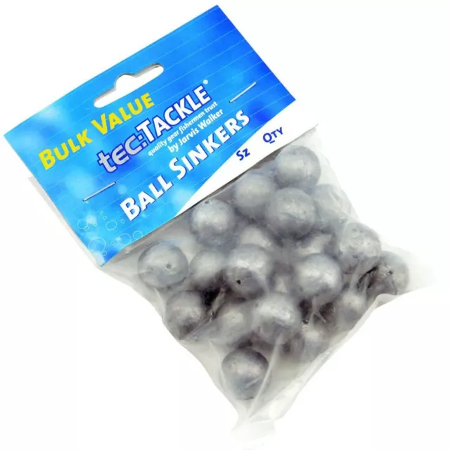 Ball Sinkers (Packet)